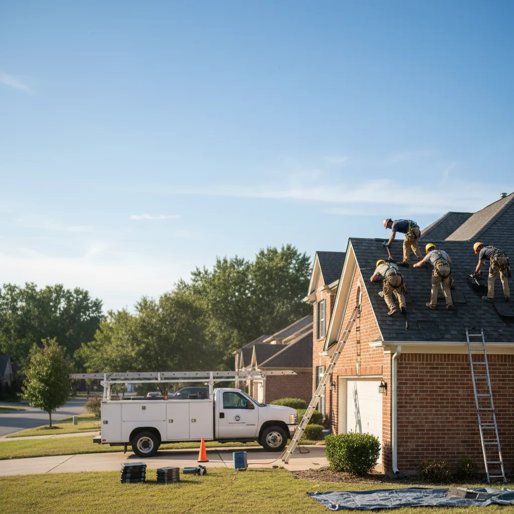 Roof Repair in Michigan